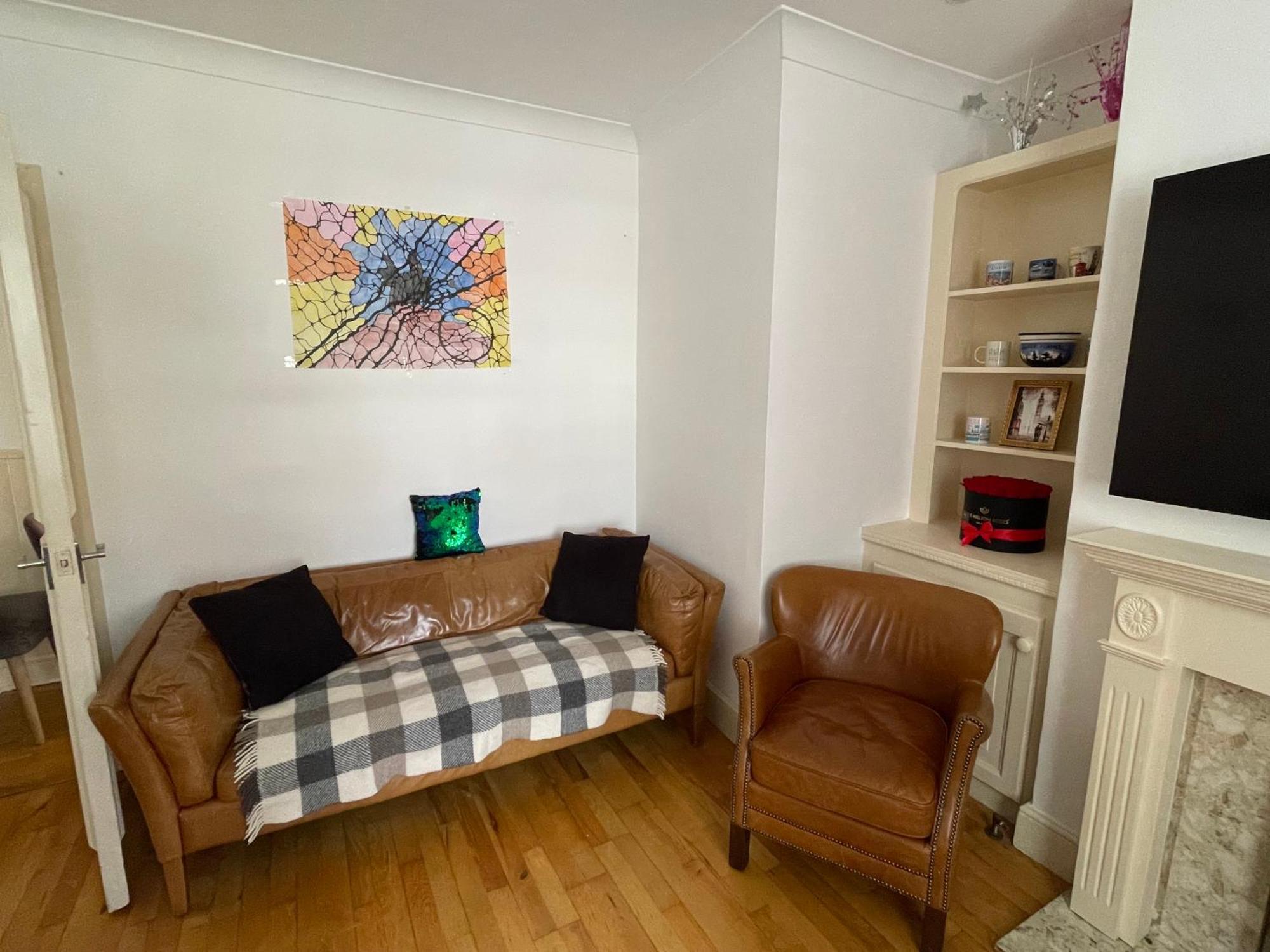 Quarto em Acomodações Particulares Cozy House *